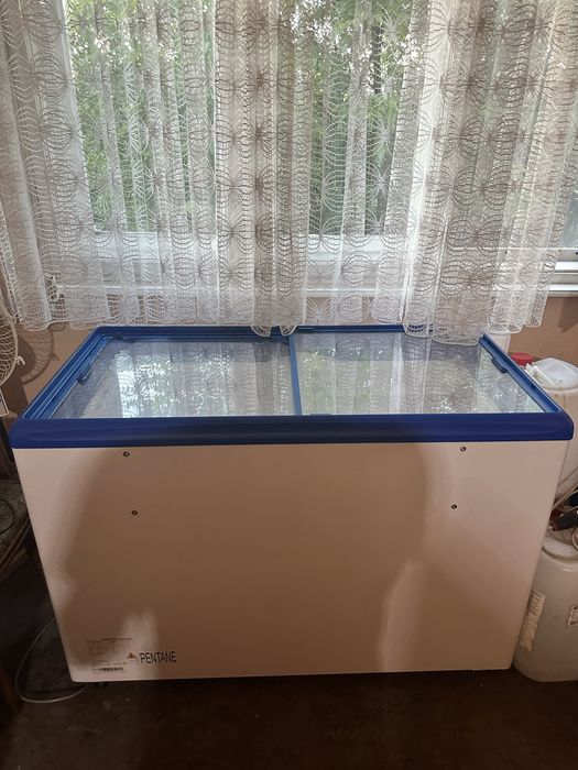 Lada frigorifica noua 100 cm - 190 litri !!!