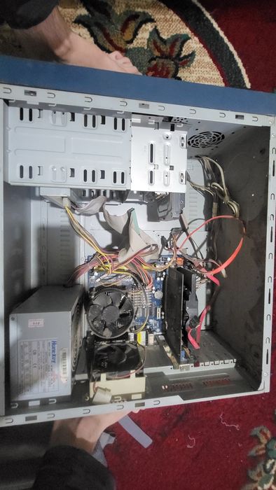 Комьютер рабочий