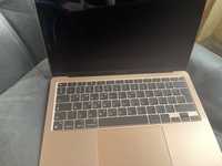 MacBook Air 2020 M1 8 ram 256gb rose gold