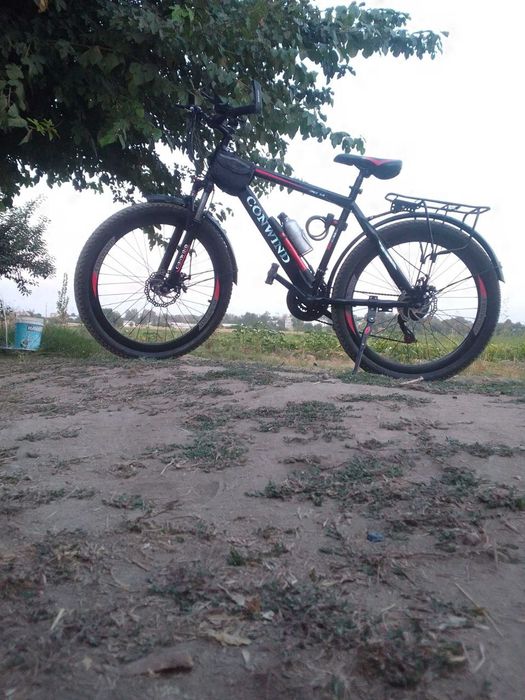 Велосипед  взрослый