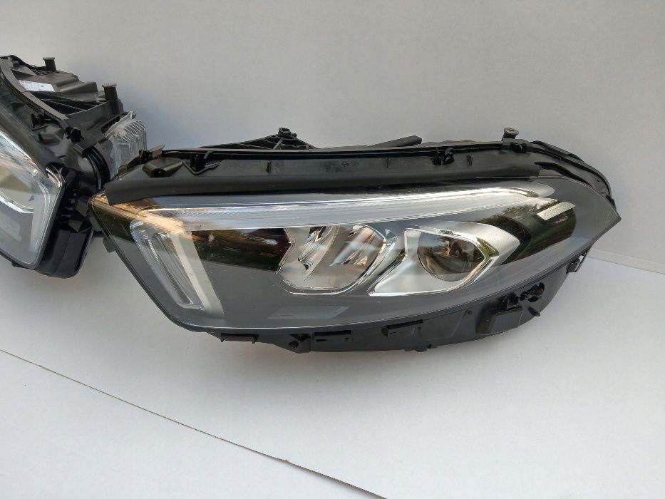 Mercedes A class W177 far led high performance stanga dreapta faruri