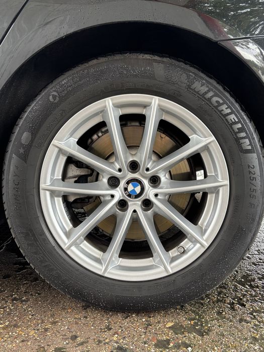 Джанти BMW,17 7.5J G30