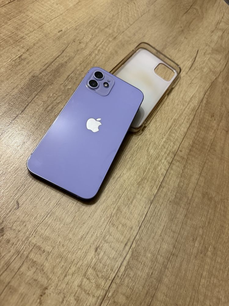 Iphone 12 Piurple