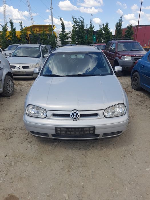 Dezmembrez golf 4 motor 1.9 diesel cod ATD