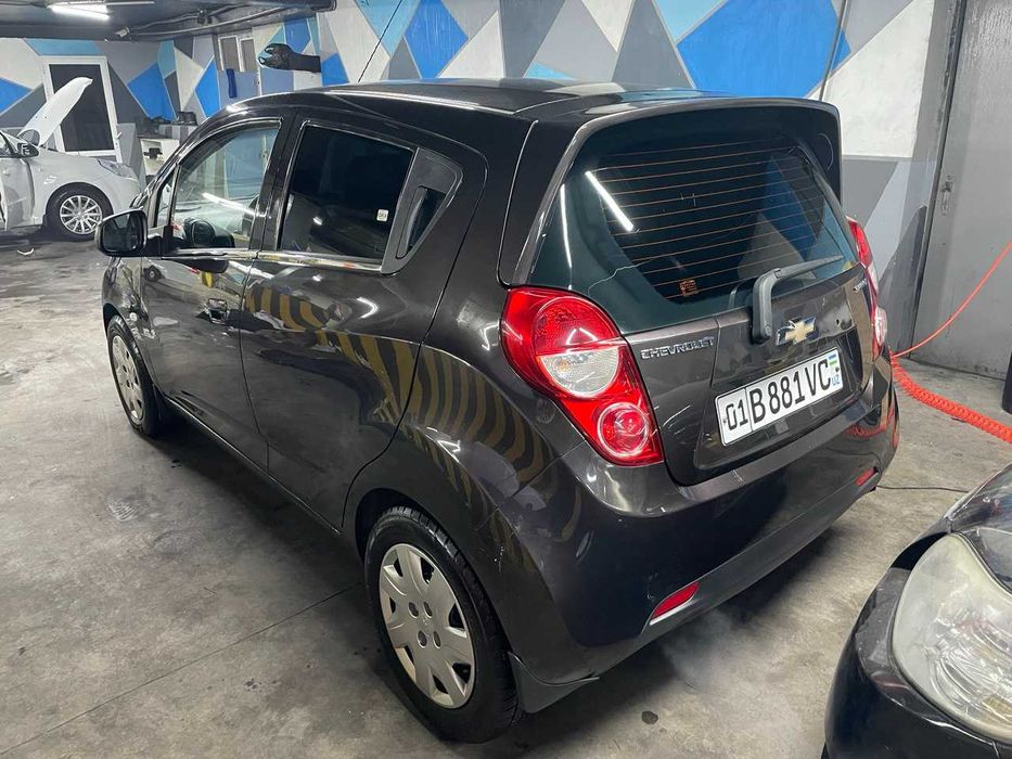 Спарк Автомат Евро 2 (2017)