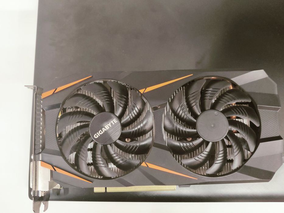 1060 overclocked 3gb