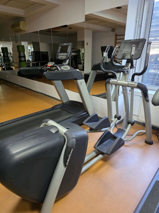 Aparate fitness defecte pentru piese