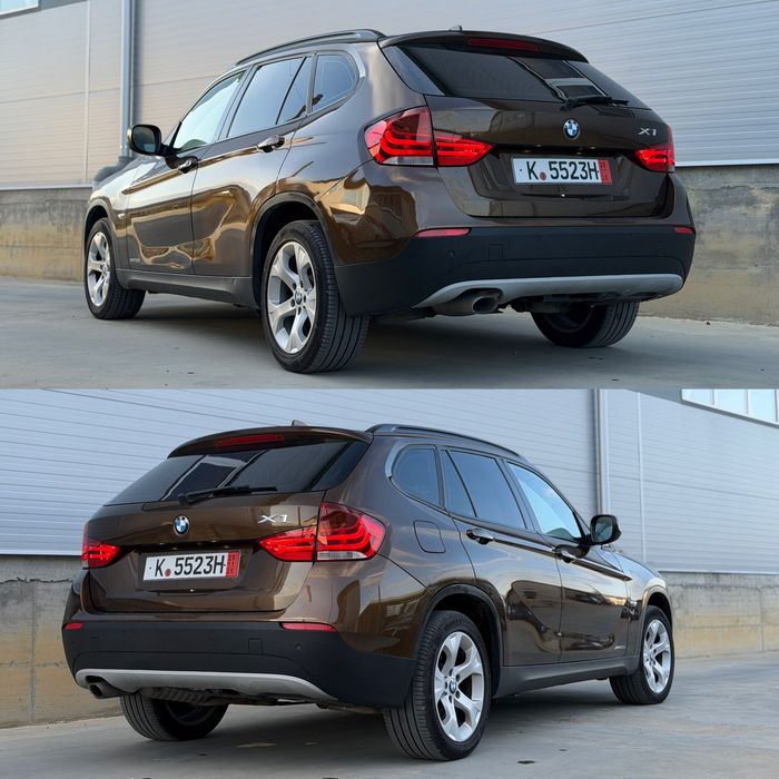 Bmw x1 2.0d Euro 5 23d BiTurbo •Full• xDrive 4x4