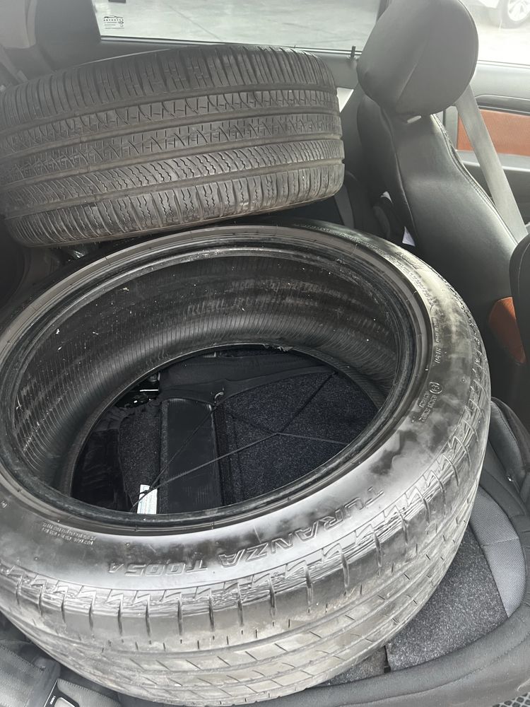 pirelli шины 235/45/R18
