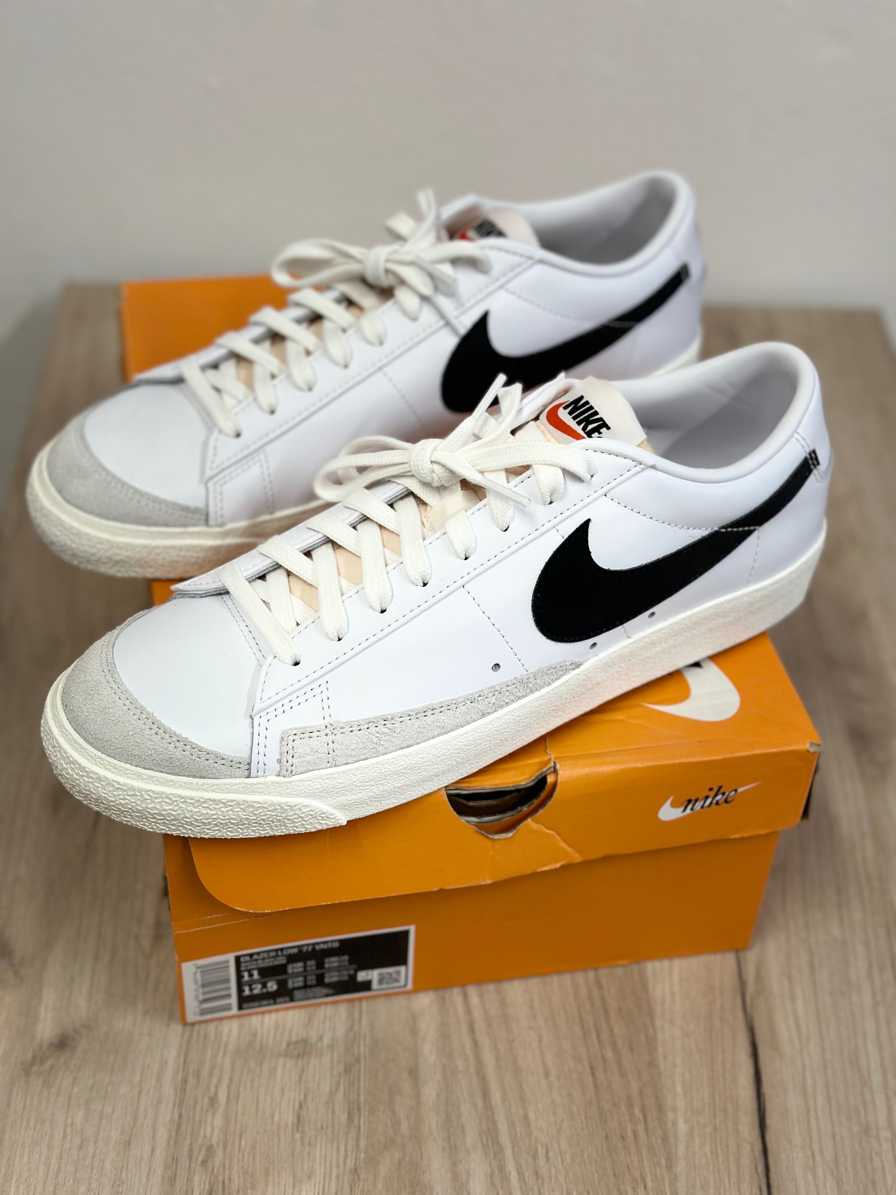 NIKE Incaltaminte Blazer Low 77 Vntg