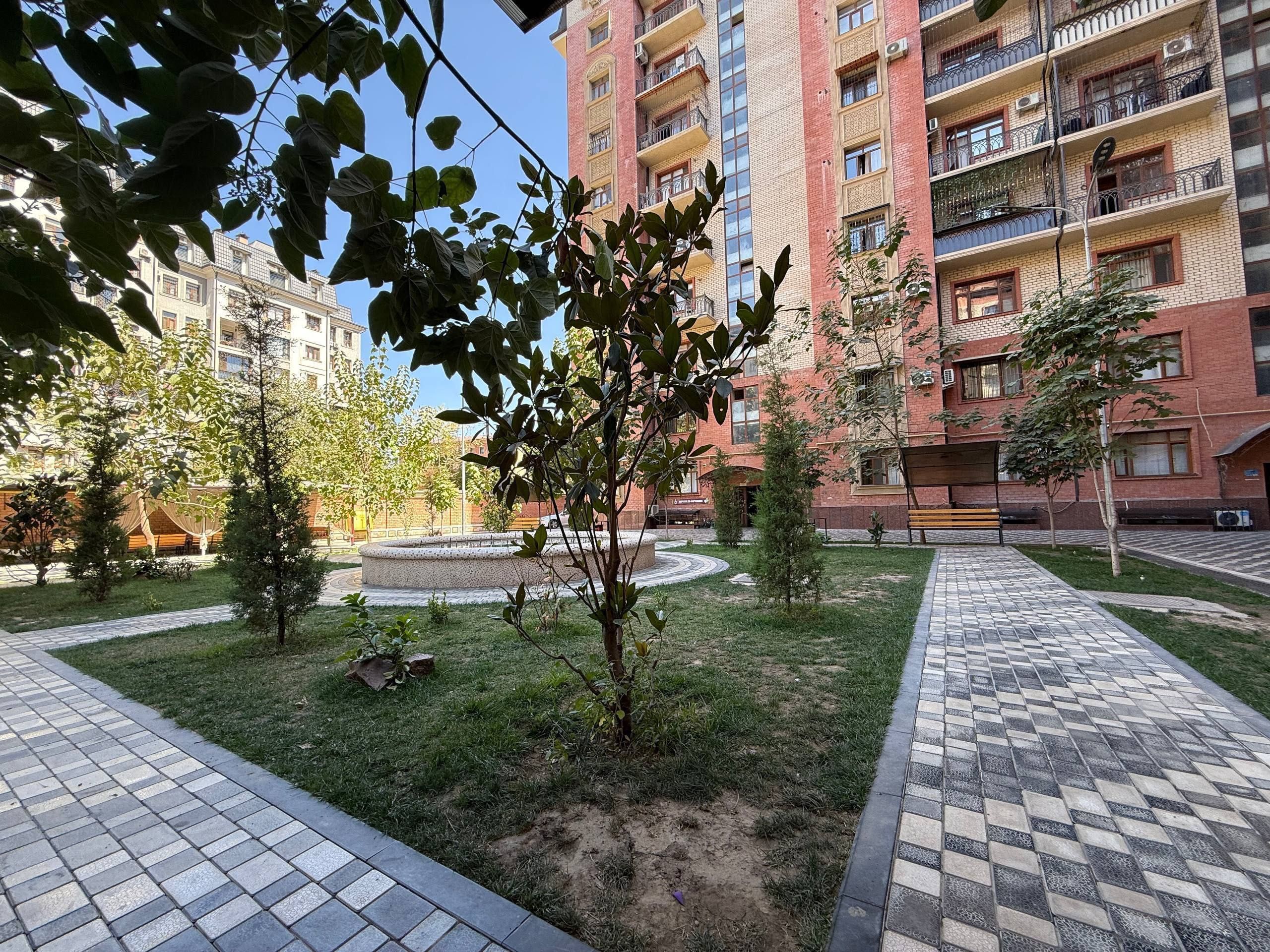 ЖК Dream House, 2x комнатная квартира, новая