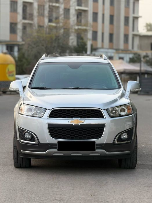 Chevrolet Captiva возможно приобрести в рассрочку