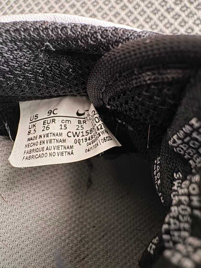 Nike Dunk Low 26 (15см)