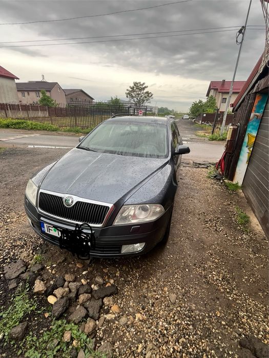 Se vinde Skoda Octavia 2 Break