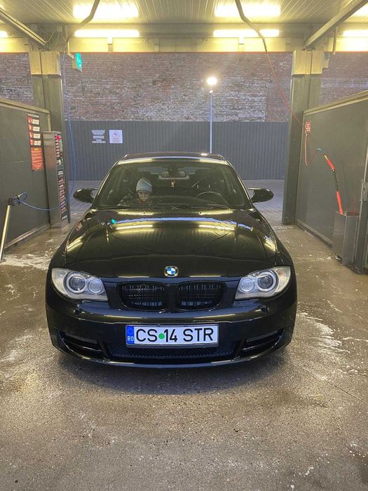 Vand bmw e82 2008