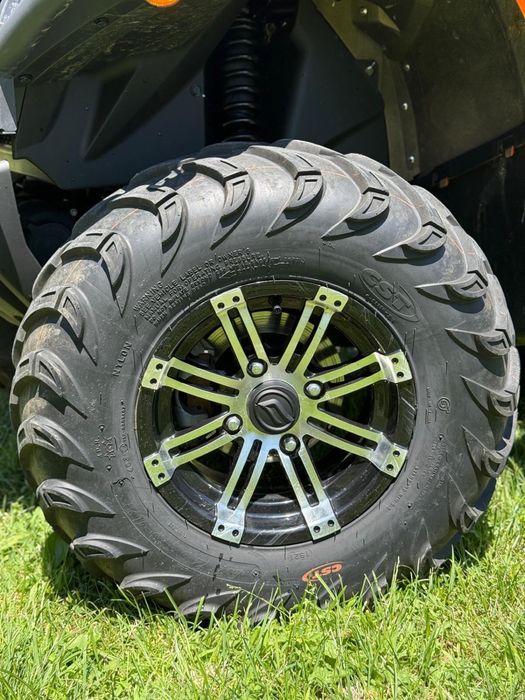 ATV CF MOTO/CFORCE 520L/EPS/euro5/4x4 Diferential Blocabil