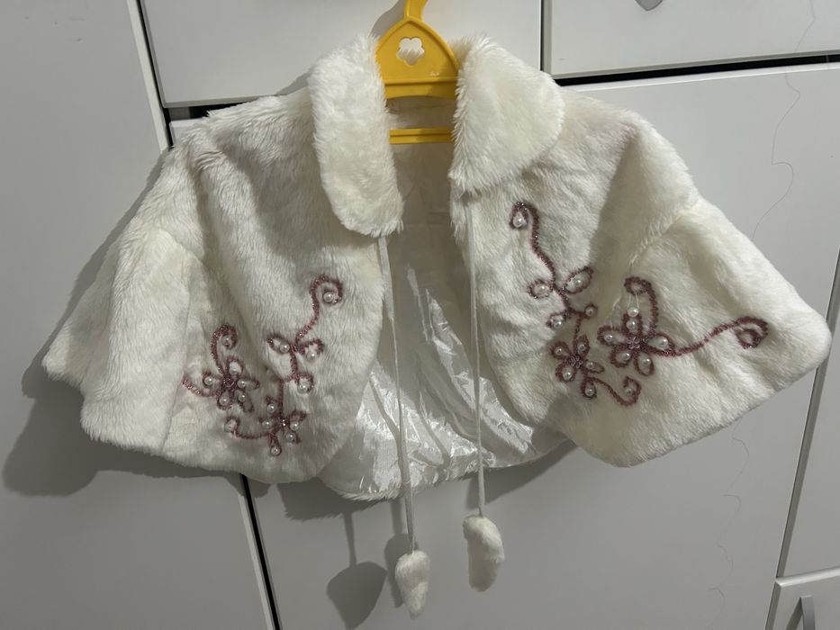 Қыздардың шуба-накидкасы сатылады