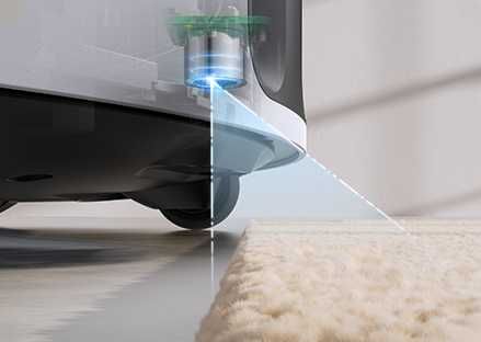 Беспроводной пылесос Xiaomi Dreame Trouver Vacuum Cleaner E30 Ultra,EU