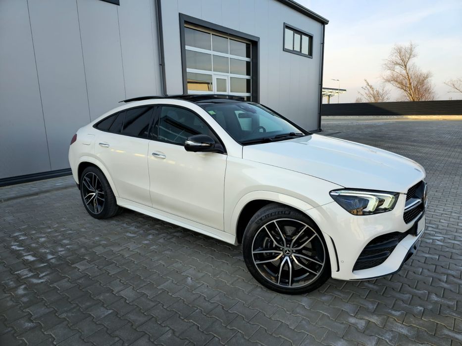 Mercedes-benz GLE COUPE AMG 4-MATIC 3.0D