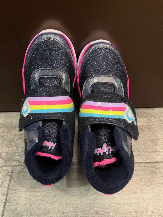 Детски спортни маратонки/обувки  Skechers КОБАЛТОВО  СИН ЦВЯТ номер 30