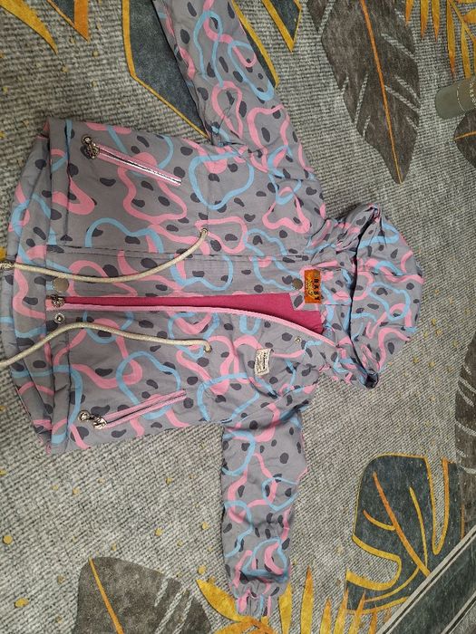 Детские куртки для девочек