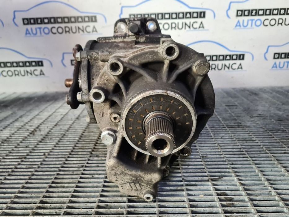 Cutie de Tranfer Grup Fata Volkswagen Tiguan 5N 2.0 TDI 2007 - 2011 140CP Manuala 6 ...