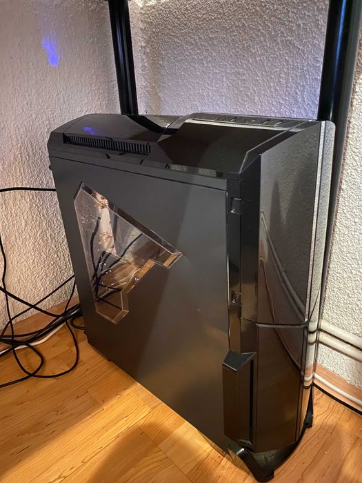 Desktop/Unitate PC i7-7700k 4.20 - Nvidia GTX 1070 8GB