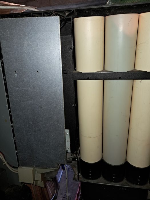 вендинг машина за кафе с монетник