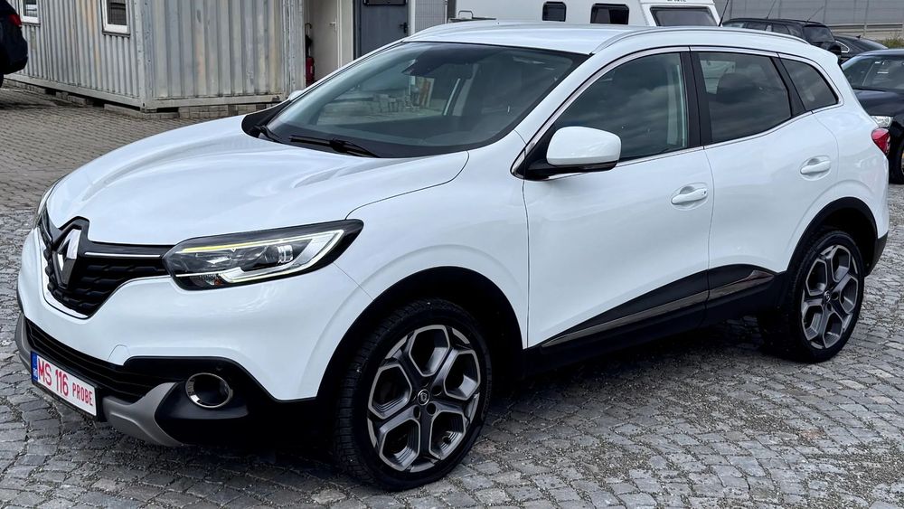 Renault Kadjar Rate fixe si Cash, 12 luni Garantie, 4x4