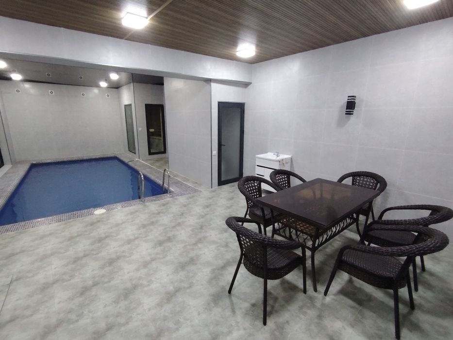 Дача в Чимгане Для Семеньй отдых