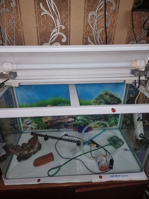 Продам аквариум.
