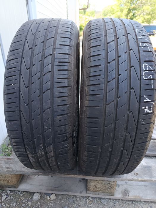 215 65 R 17 Hankook Дот3418