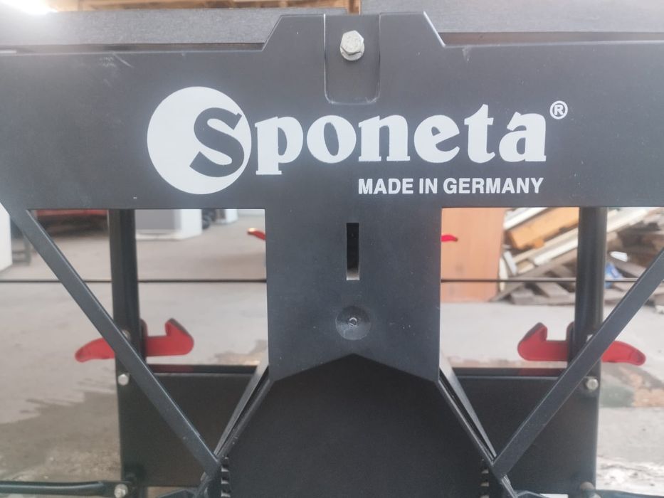 Стол для тениса новый  Германия