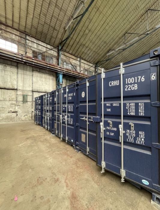 Inchiriere depozit hala/boxa/Container depozitare NOU