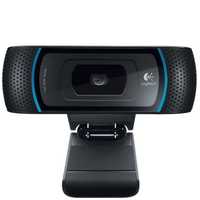 Vând webcam logitech