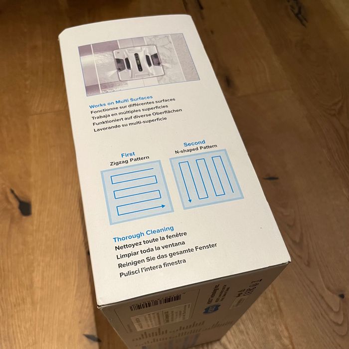 Robot de curățat geamuri HOBOT 2s