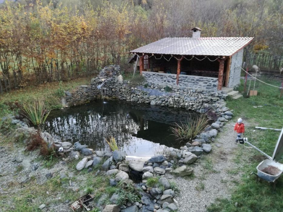 Cabana Sebeșu de Sus, Valea Moașei, Jud. Sibiu