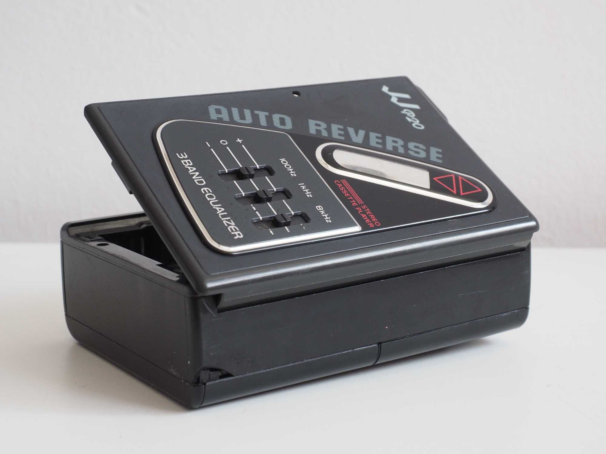 Casetofon Sanyo JJ-P20, funcțional, player retro, walkman