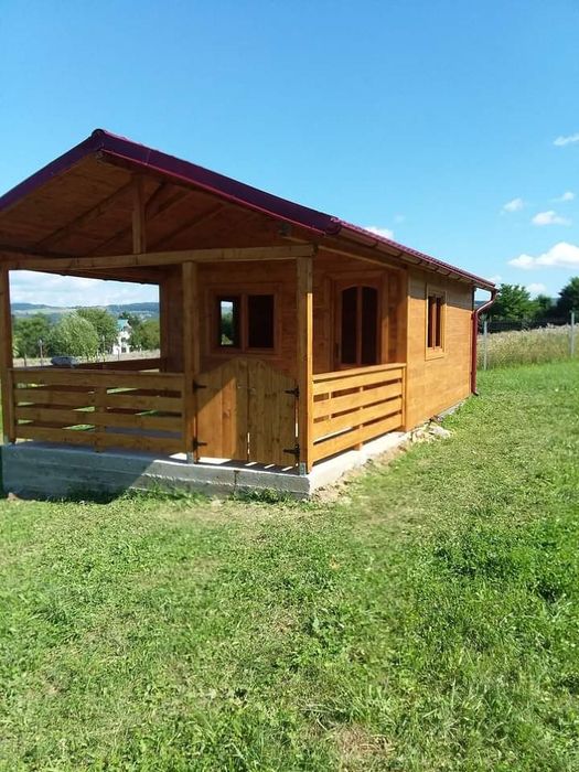 Cabane,casute,,terase, case pe structura din lemn, prelucrare lemn