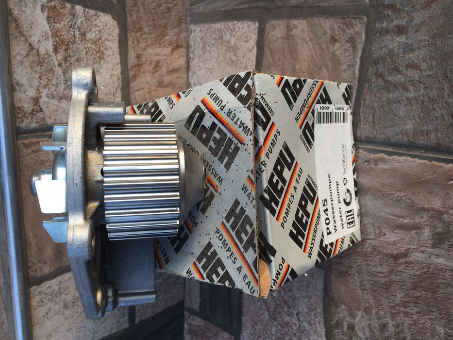 Pompa apa Freelander 1.8 Hepu Noua