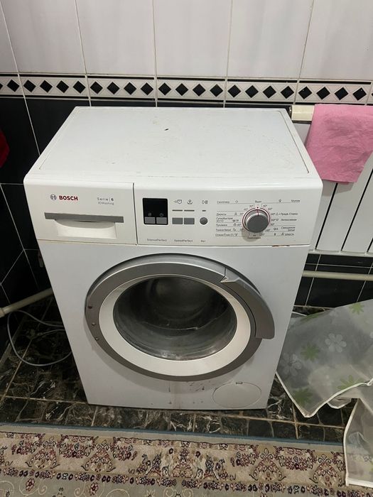 Буу BOCSH 6кг   стиральная продаётся