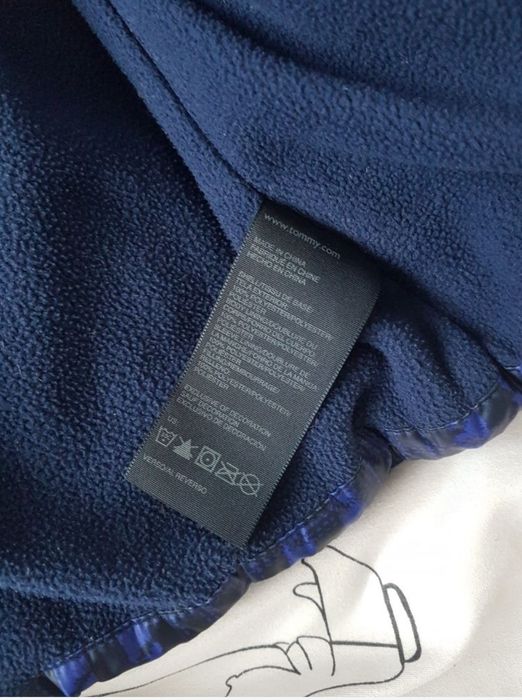 Geaca Tommy Hilfiger 4-5 ani