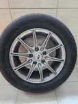 Jante / Roti 15 inch Golf 6