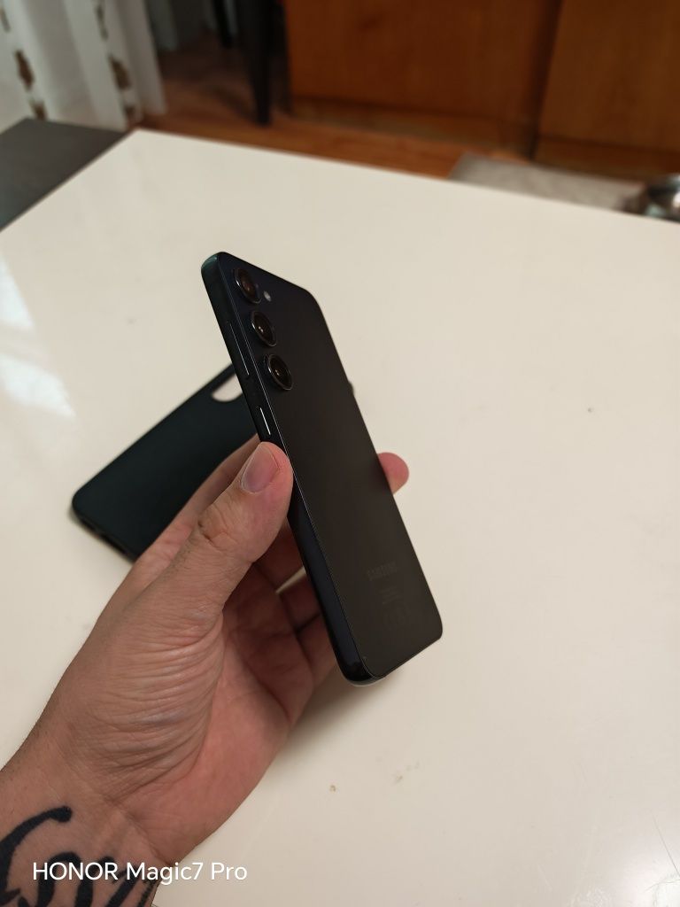 Samsung S23 Black 128GB Fullbox totul original liber retea