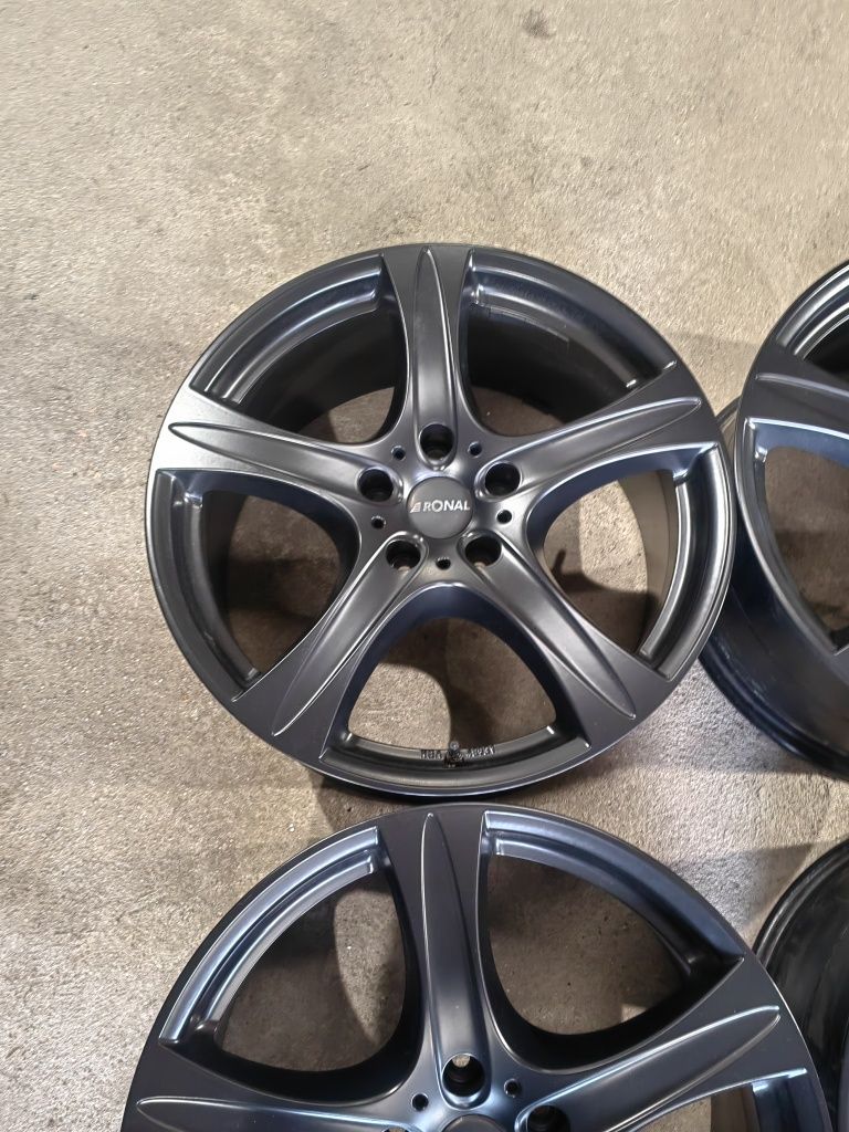 Джанти RONAL 20" 5х130 | Porsche | Audi Q7 | Touareg