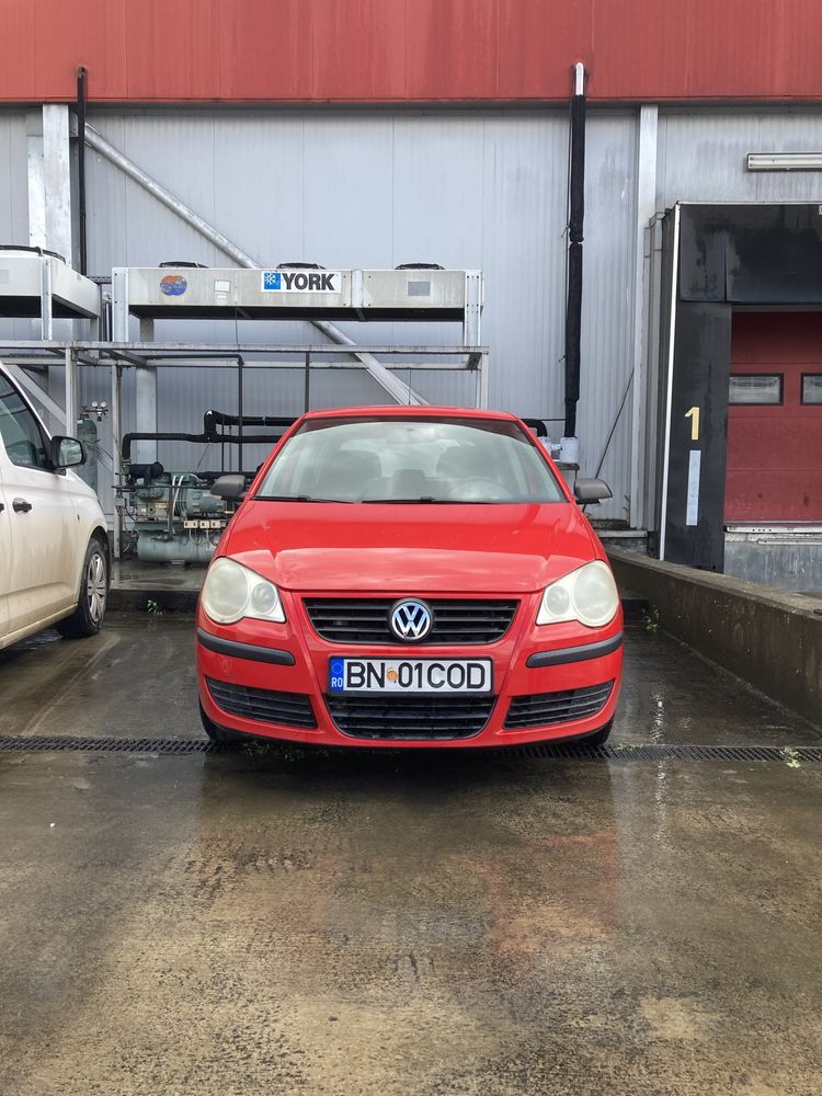 Volkswagen Polo 1.2