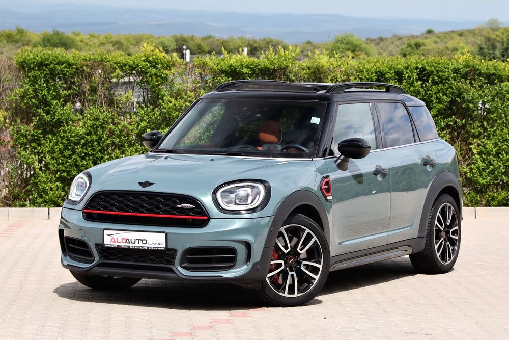 Mini Countryman Trapa * 4X4 * Clima * Navi * Faruri si stopuri LED * Head Up Display