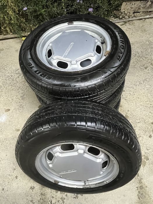 Пассат диска баллон