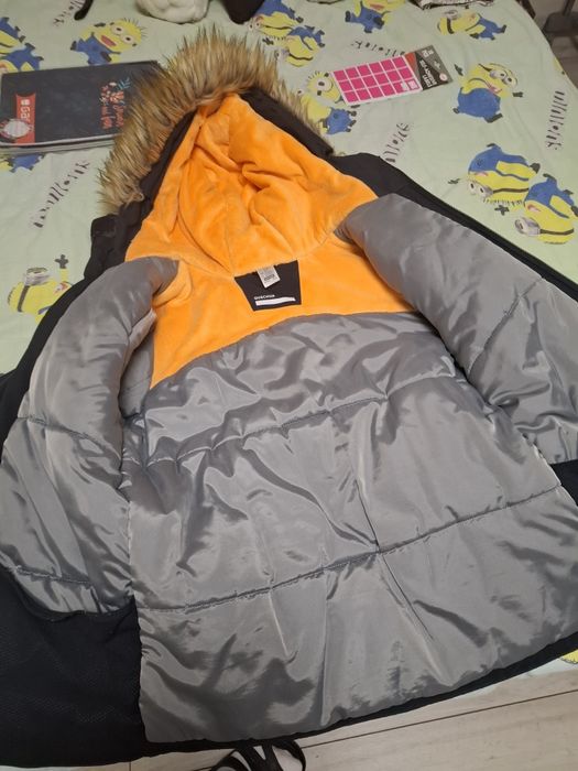 Зимно детско яке