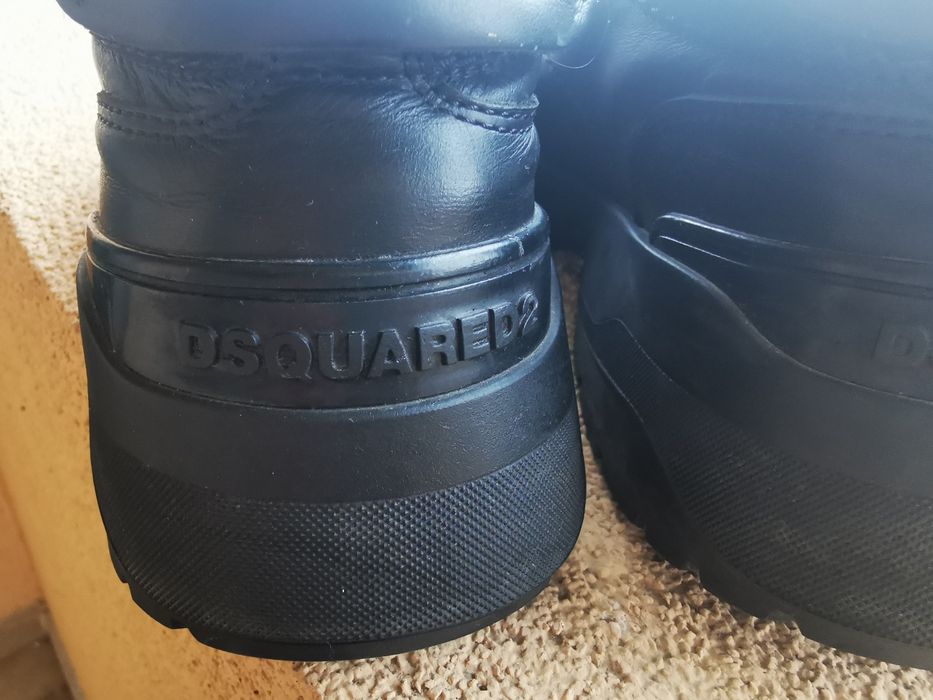 Дамски кецове Dsquared2